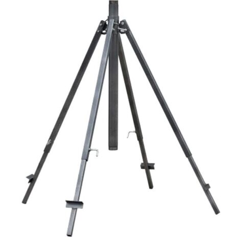 Soporte para Cañones de Riego 1 ½" de Altura Regulable (1/3)