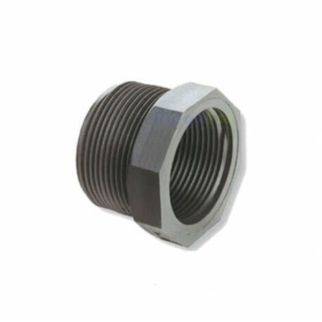 Tuerca Reducida Macho x Hembra 2" x 1 1/4"