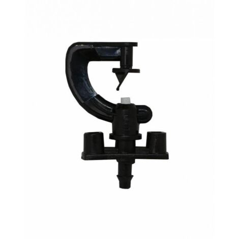 Microaspersor de riego 180º