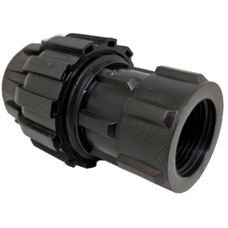 Enlace Rosca Hembra Polietileno 63mm - 2"