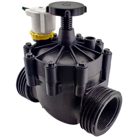 Electroválvula RPE 2" 9V Serie Profesional con Regulador de Caudal