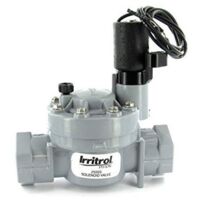 Electroválvula de riego Irritrol 2500MT 1" 24v