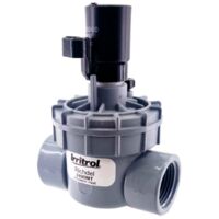 Electroválvula Irritrol 2400MT 1" 9V DC Tapa Roscada