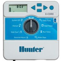 Programador de Riego Hunter Serie XC Interior 8 Zonas