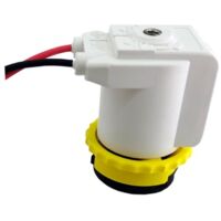 Solenoide para electroválvulas RPE de 9V DC
