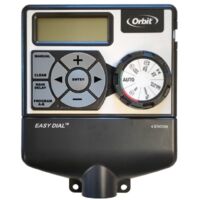 Programador de Riego Orbit Pocket Star Ultima Interior 6 Zonas