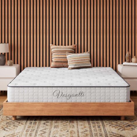 Matelas Tight Top Nova Rêve Mémoire Ressorts 22cm 80x200