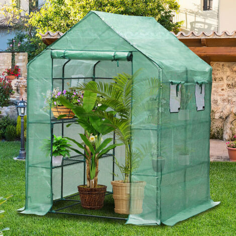 Randaco Lot de 2 étagères en Verre Transparent avec Support Mural et Verre de sécurité ESG de 8 mm et Support, idéal comme étagère de Douche (30 x 10 x 0,8 cm Randaco Lot de 2 étagères en Verre Transparent avec Support Mural et Verre de sécurité ESG de 8 mm et Support, idéal comme étagère de Douche (30 x 10 x 0,8 cm