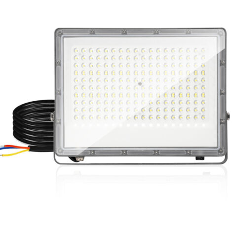 EINFEBEN 150W Projecteur LED Spot Led Extérieur Eclairage Extérieur LED IP65 Blanc Froid