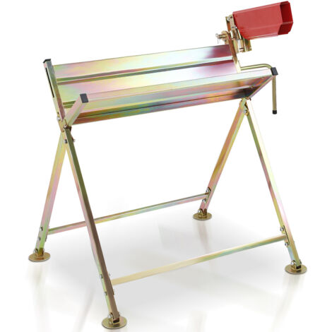 Lot De 2 Supports Réglables Pliable Pour Machine De Découpe – Idéal Bois, Métal & DIY