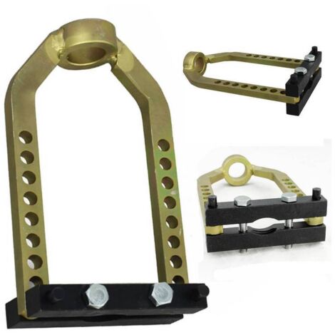 SWANEW Joint Extracteur Cardan Transmission Drive Arbre 9 Trou Boule Cage Séparateur (1/5)