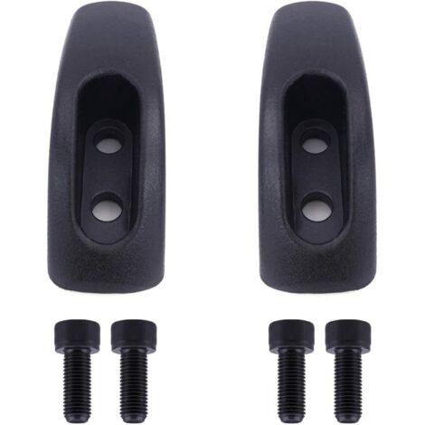 VOLOHAS Kit Suspension Avant Segway Ninebot Max G30 - Amortisseur Anti-Vibration Avec Garde-Boue