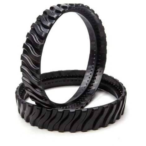 R0526100 MX8 MX6 chenilles de Rechange pour Nettoyeur de Piscine pour nettoyeurs de Piscine Baracuda (2 pièces) (1/5)