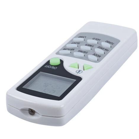 Télécommande De Remplacement Pour Climatiseur Chigo ZH-LW03 - Modèle Intelligent Et Facile à Utiliser