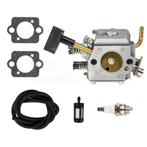 Carburateur Pour Souffleur STIHL BR400 BR420 BR320 BR380 SR400 SR420 SR320 Walbro HD-4A HD-4B HD-13B (1/5)