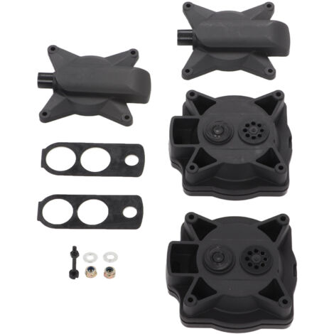Remplacement complet du kit de réparation de membrane de pompe à air pour Hiblow HP100 HP120 (1/5)