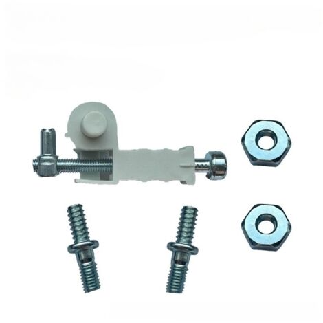 Sunxury – Kit de réglage tendeur de chaîne pour tronçonneuses Stihl MS170 MS180 MS210 MS230 – Ajustement précis – Référence OEM 1123 664 1605