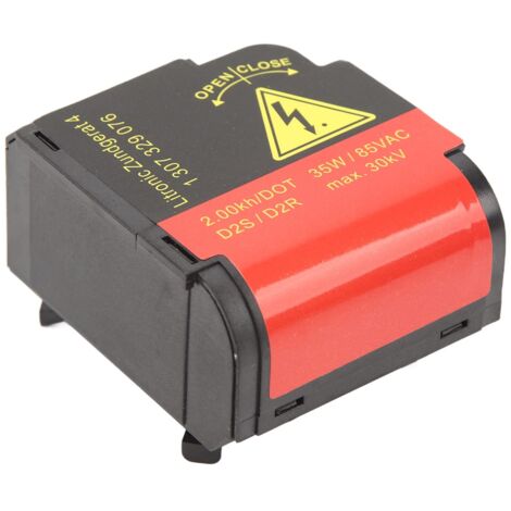 Douille Ampoule Ballast Allumeur Phare HID Xénon Remplacement Pour W169 W245 Et Compatibles