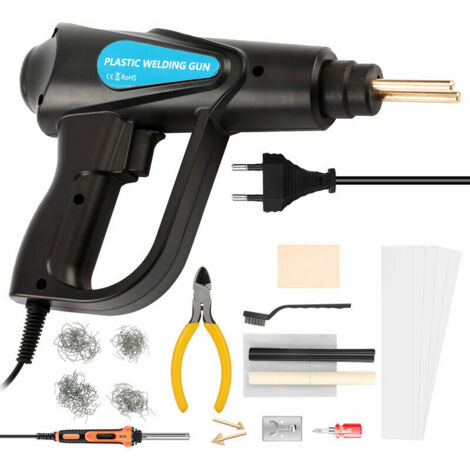 Kit professionnel de soudeur en plastique, machine à souder en plastique (1/5)