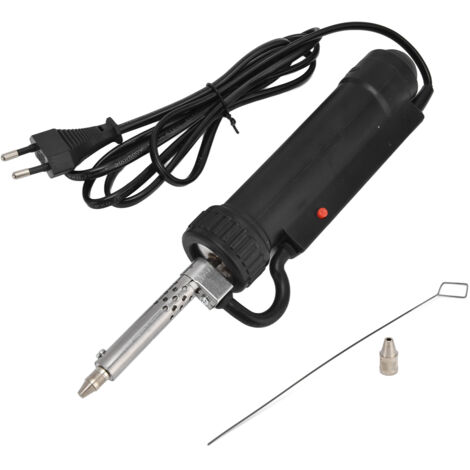 Pompe à Ventouse 30 W électrique Pistolet à Dessouder Soudure électrique Portative Automatique