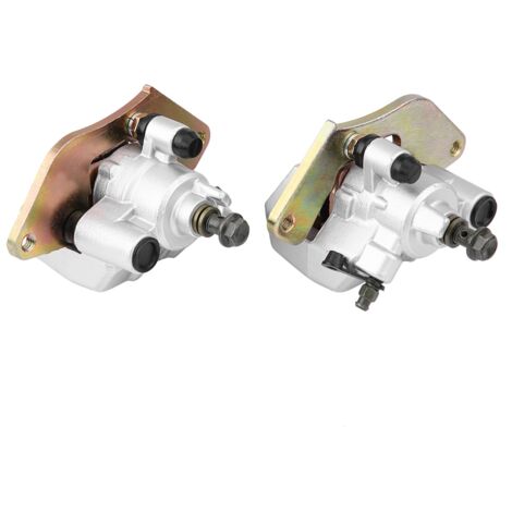 Étrier de frein avant ATV, 2 pièces, pour Honda Rancher 420 TRX420 07-15 Foreman 500 TRX500 12-15 (1/5)