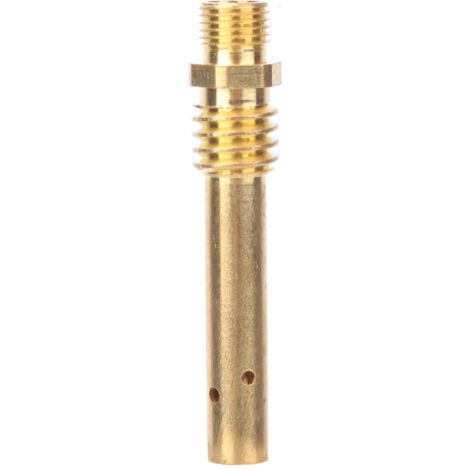 Support de pointe de Contact pour torche de soudage refroidie à l'air, pour Type 350A MIG/MAG, 10 pièces (1/5)