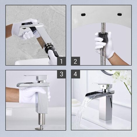 Luxury Robinetterie Salle de Bain