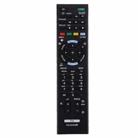Télécommandes télécommande rf télécommande de télévision (1/5)