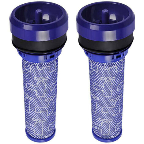 2 Filtre de Remplacement pour Aspirateur Dyson DC37 DC39 DC33 DC28C DC53，T-Audace