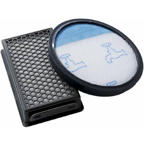 Kit de Filtres pour Les Aspirateurs Rowenta, Moulinex, Tefal Compact Power Cyclonic (Alternative à ZR005901) (1/5)