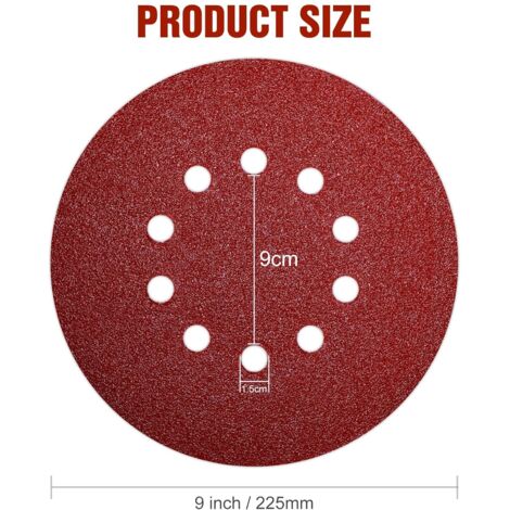 Disques Abrasifs 225 Au Meilleur Prix | Leroy Merlin