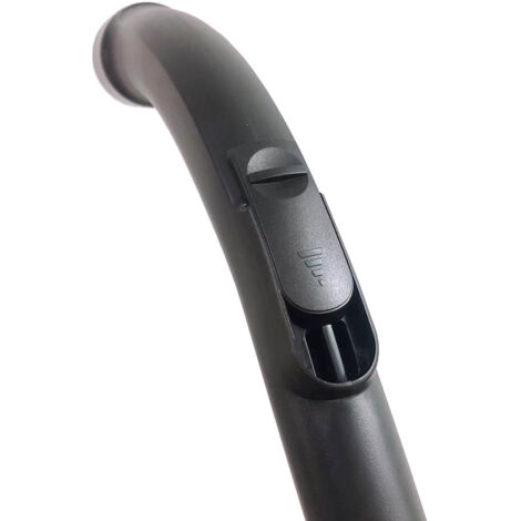 Tuyau D'Extension Télescopique Réglable 62-103 Cm Avec Verrouillage Pour Aspirateur Miele C1 C2 C3 – Poignée Ergonomique Incluse
