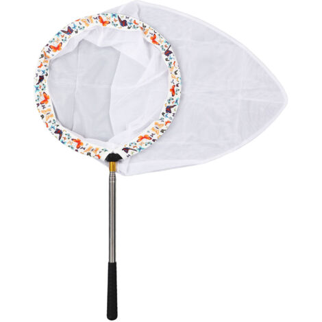 [JAMAIS UTILISÉ]SUNXURY Filet papillon professionnel portable verrouillable filet papillon télescopique pour enfants adultes (1/5)