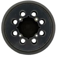 Tampon de ponceuse de remplacement de 5 pouces pour Dewalt-dwe6421/6421k, Dwe6423/6423k