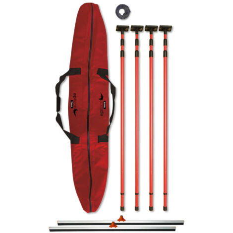 Barrière de protection anti-poussière Epitech