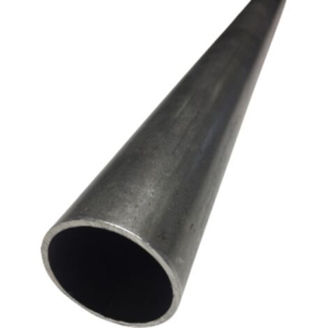 Tube rond acier Ø60x2 mm - Longueur 260 cms