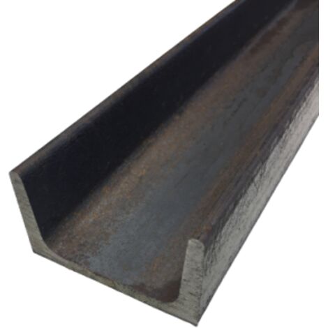 Poutre acier UPN 100 - Longueur 60 cms