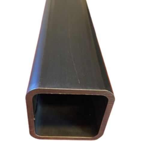 Tube carré acier 50x50x4 mm - Longueur 240 cms