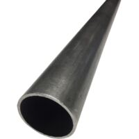 Tube rond acier Ø40x2 mm - Longueur 280 cms