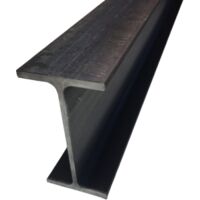 Poutre acier IPE 140 - Longueur 20 cms