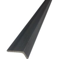 Cornière inégale acier 80x60x7 mm - Longueur 320 cms