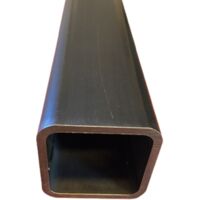 Tube carré acier 40x40x4 mm - Longueur 50 cms