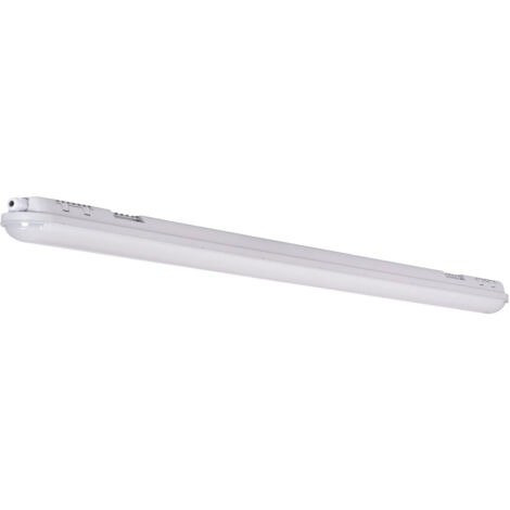 Controllo LED impermeabile 38 38W 5000 5000lm – IP65 1175mm Grigio (1/4)
