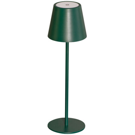 LAMPKA LED INITA LED IP54 GN - KANLUX - Luce CALDA