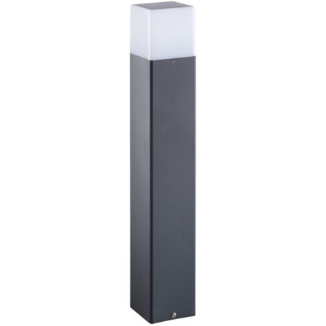 Kanlux VADRA lampada paletto esterno 50cm E27 IP44 grafite
