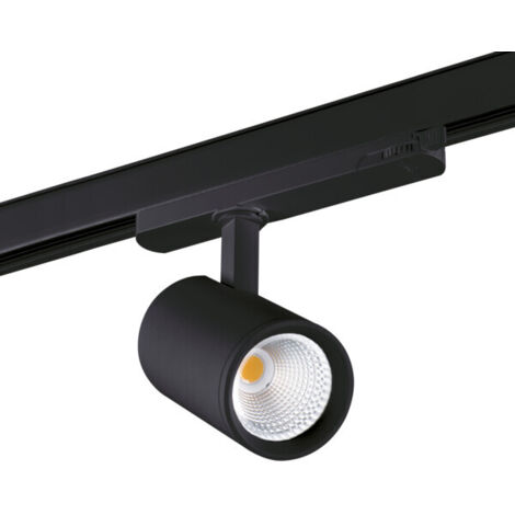 PROIETTORE PER BINARIO ATL1 18W-930-S6-B - KANLUX                                                        - Luce CALDA