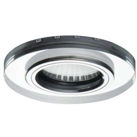 Kanlux SOREN 24411 faretto incasso tondo LED GU10 cromato