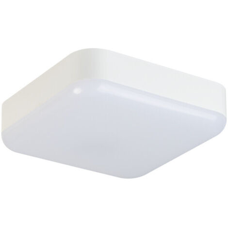 LED IPER LED - 19W - Quadrato - IP65 IK10 - 2280lm - 4000K (1/5)