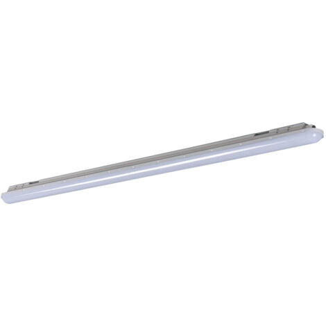Lampade impermeabili LED DICHT LED - 48W - 1500mm - IP65 - Bianco naturale (1/5)