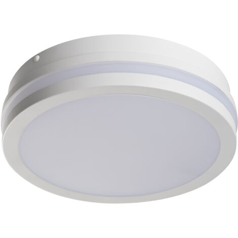 Sensore di movimento – 12/18W – Bianco Ø220mm (1/5)